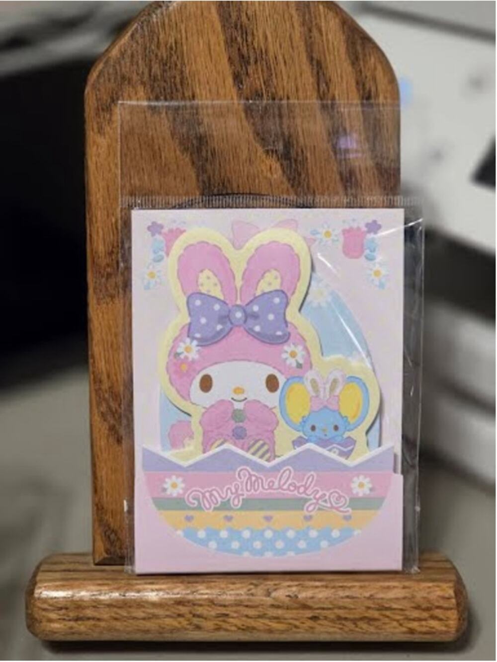 #MEL-2134 My Melody Double Notepad